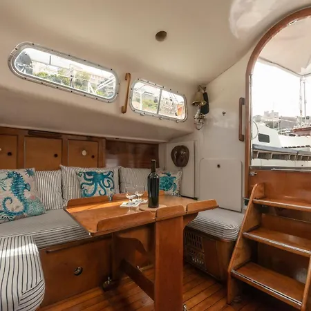 Classic Boat Monte-carlo بوتيل