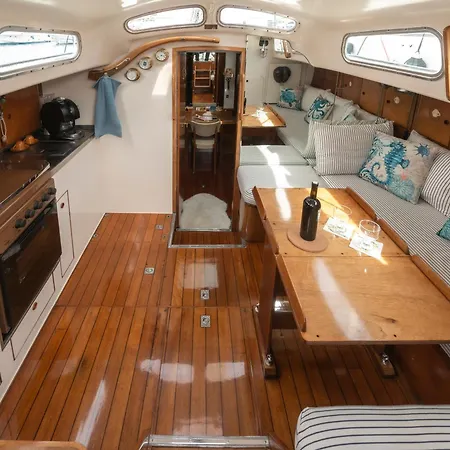 بوتيل Classic Boat Monte-carlo *