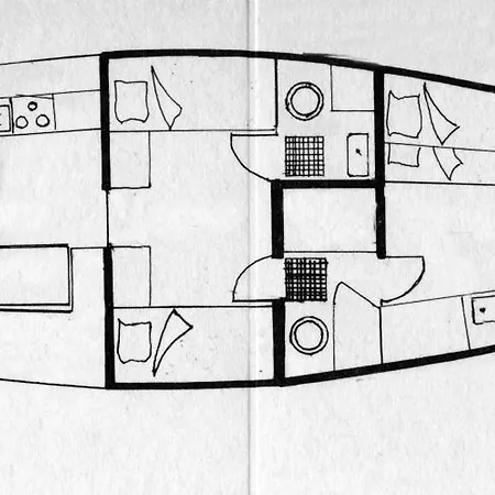 Classic Boat Monte-carlo *