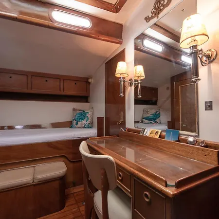 Classic Boat Monte-carlo
